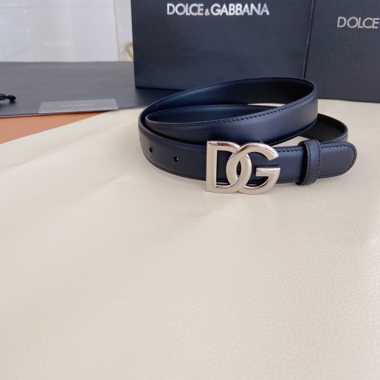 Dolce & Gabbana    DG Belts