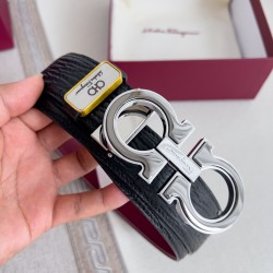 Ferragamo belts