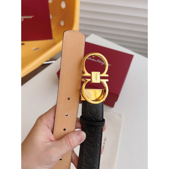 Ferragamo belts