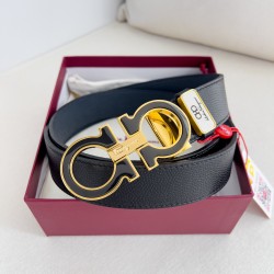 Ferragamo belts