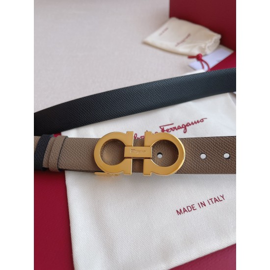 Ferragamo belts