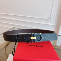 Ferragamo belts