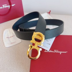 Ferragamo belts