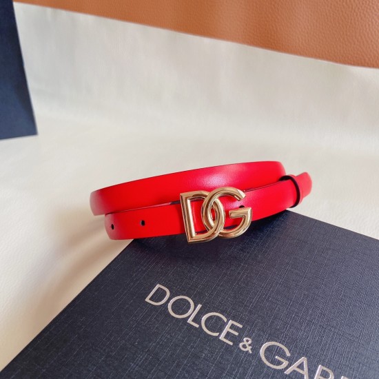 Dolce & Gabbana    DG Belts