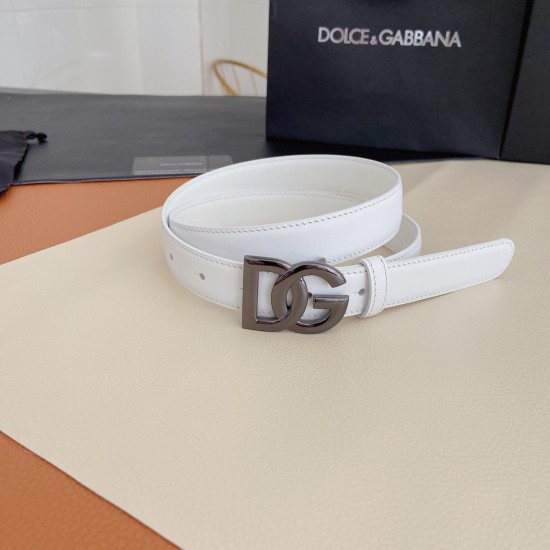 Dolce & Gabbana    DG Belts