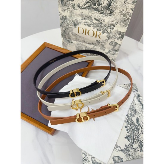 Dior Belts