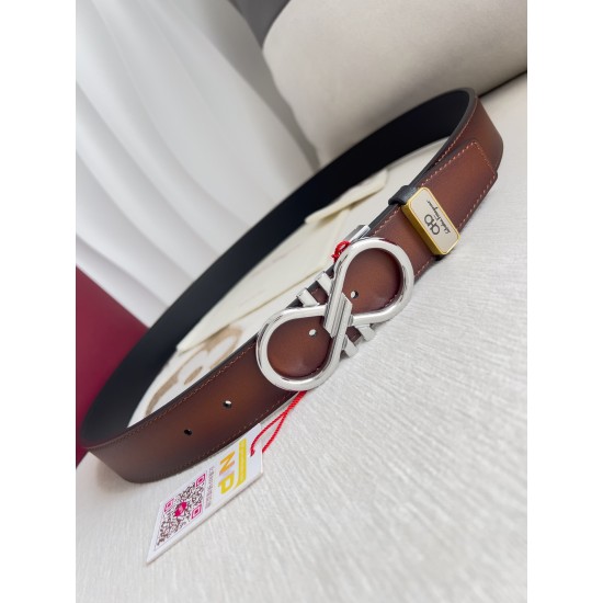 Ferragamo belts