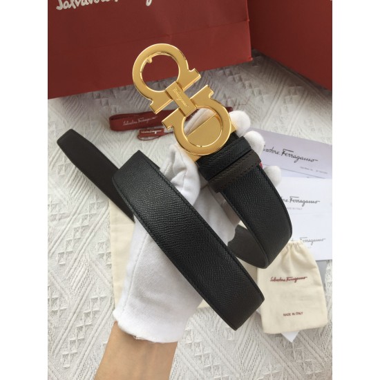 Ferragamo belts