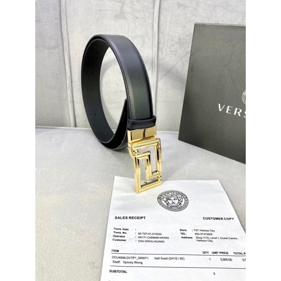 VERSACE Belts 