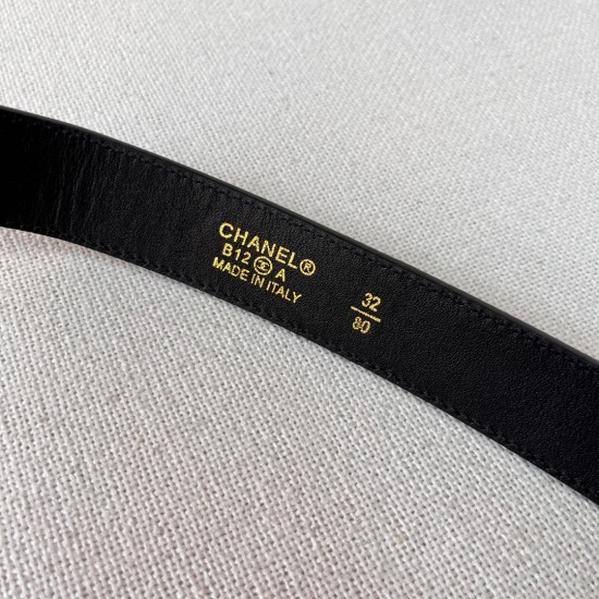 Chanel Belts