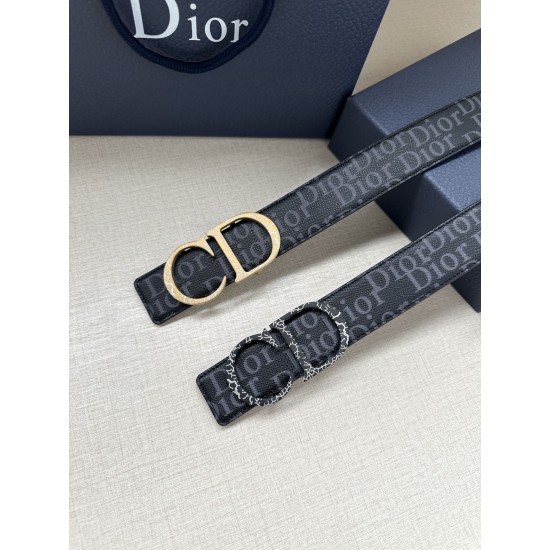 Dior Belts