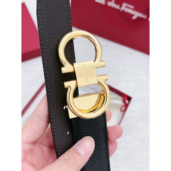 Ferragamo belts