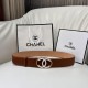 Chanel Belts