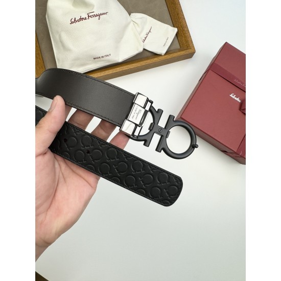 Ferragamo belts