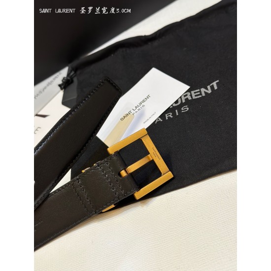 YSL Belts