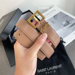 YSL Belts