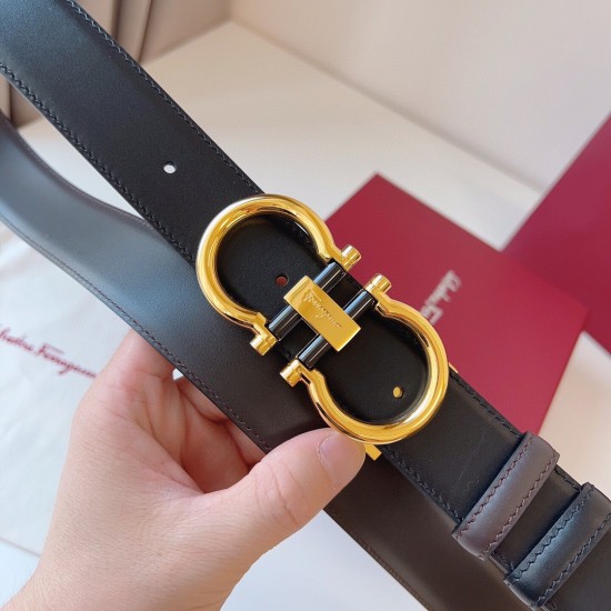 Ferragamo belts