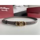 Ferragamo belts