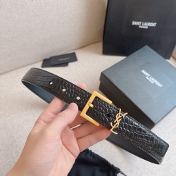 YSL Belts