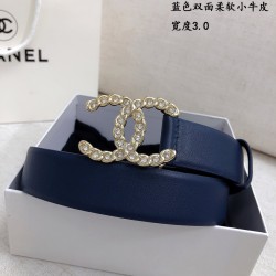 Chanel Belts