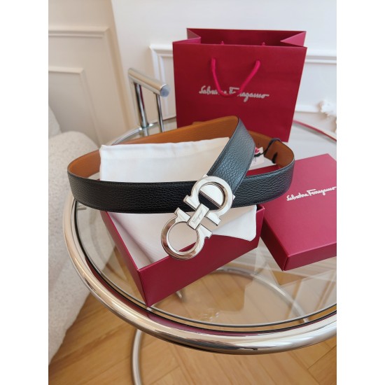 Ferragamo belts