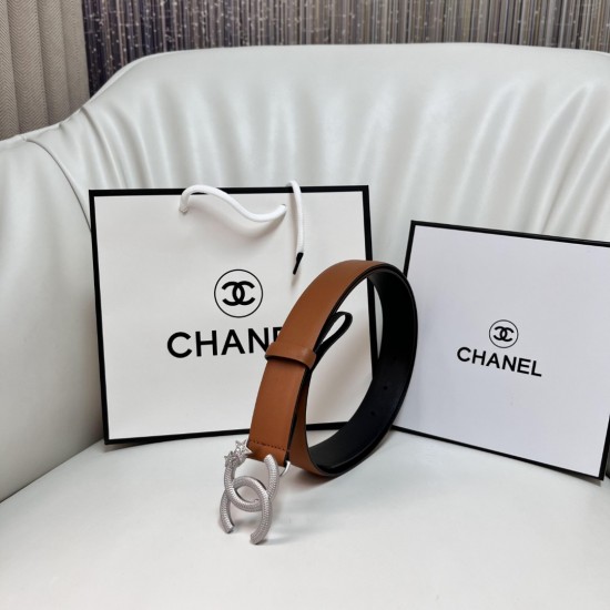 Chanel Belts