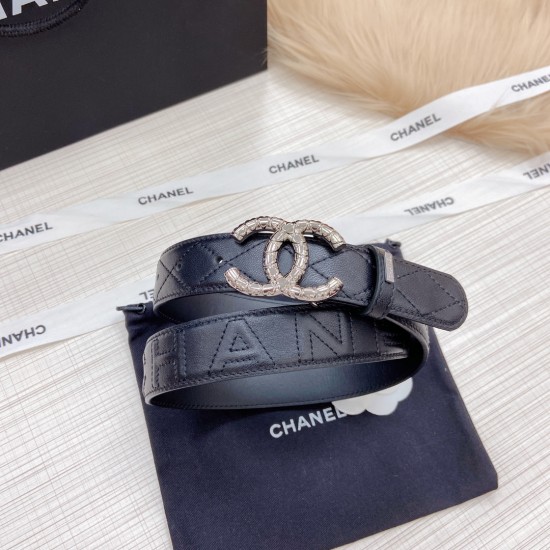 Chanel Belts