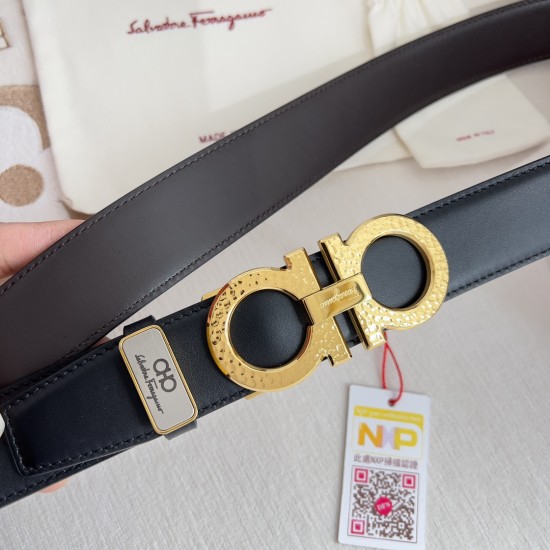 Ferragamo belts