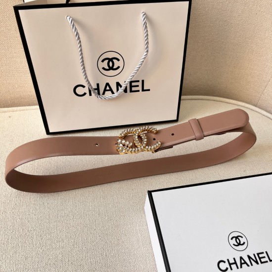 Chanel Belts