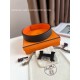 Hermes Belts