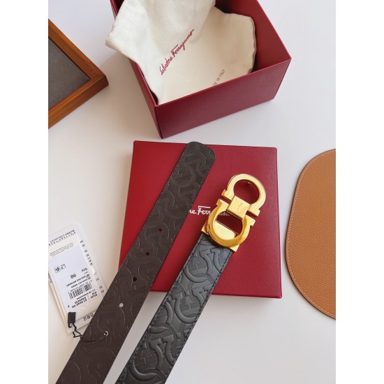 Ferragamo belts