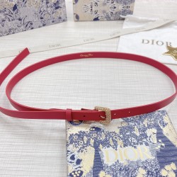 Dior Belts