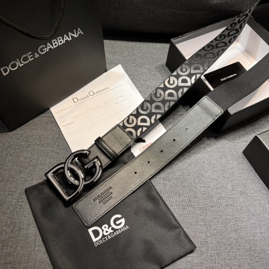 Dolce & Gabbana    DG Belts