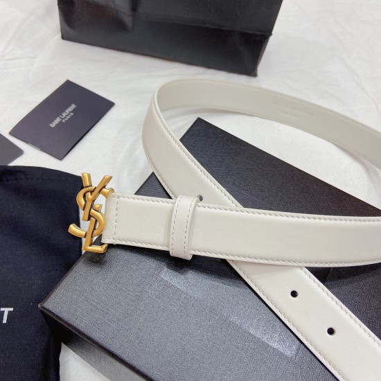 YSL Belts