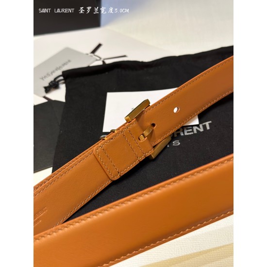 YSL Belts