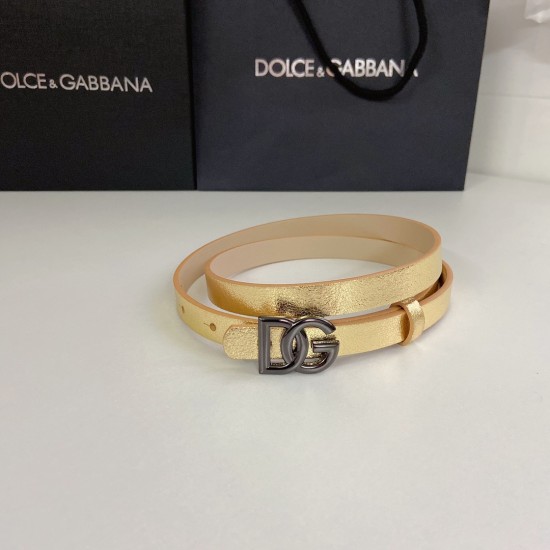 Dolce & Gabbana    DG Belts