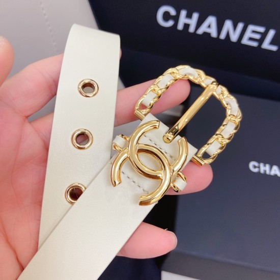 Chanel Belts