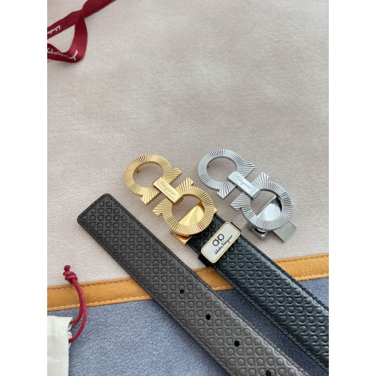 Ferragamo belts