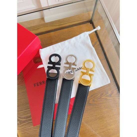 Ferragamo belts