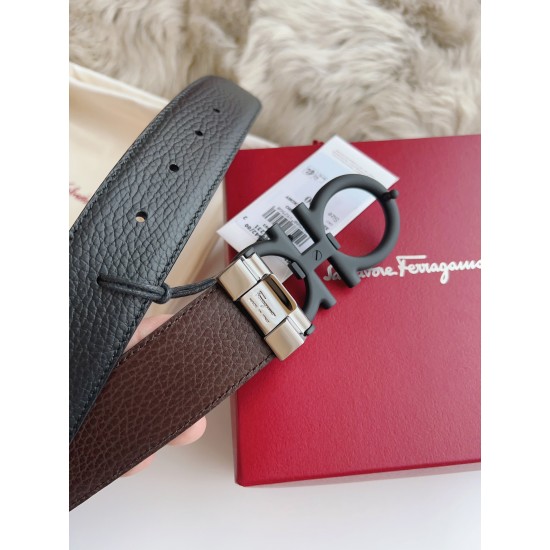 Ferragamo belts