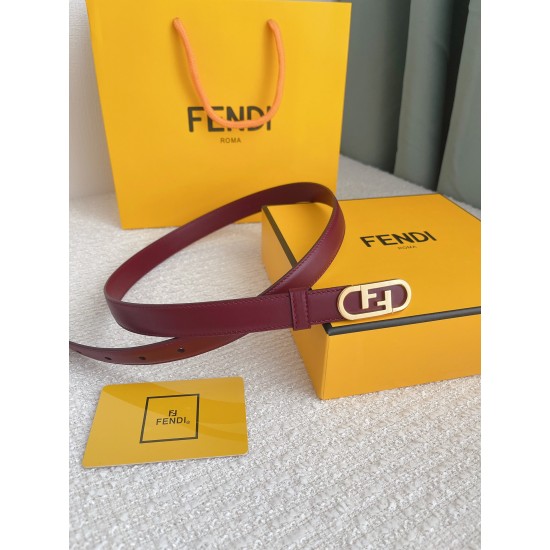 Fendi Belts