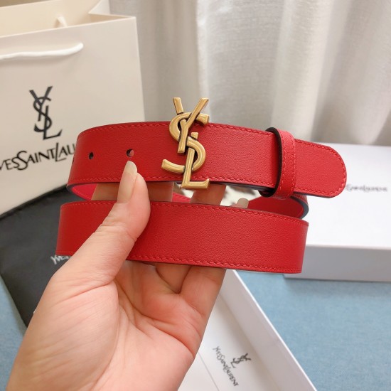 YSL Belts