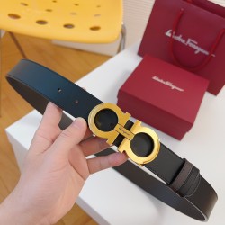 Ferragamo belts