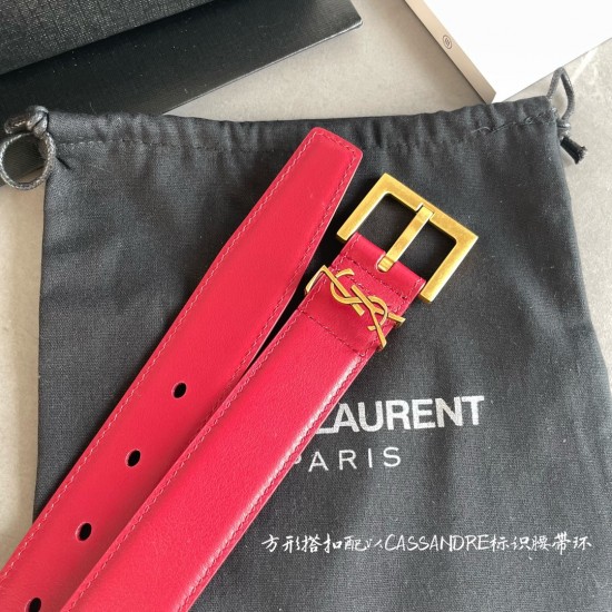 YSL Belts