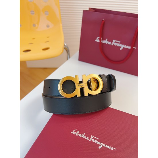 Ferragamo belts