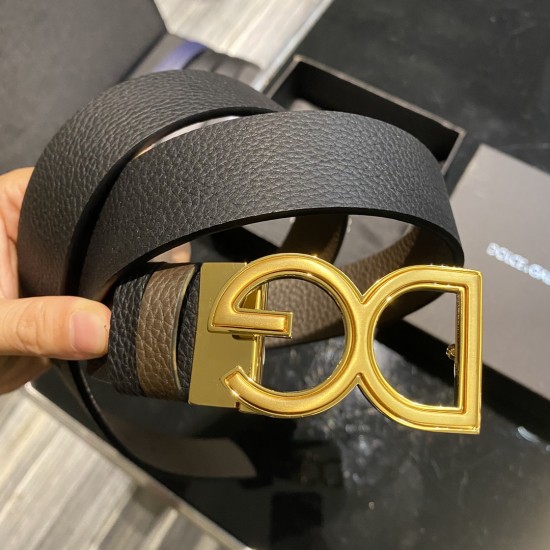 Dolce & Gabbana    DG Belts