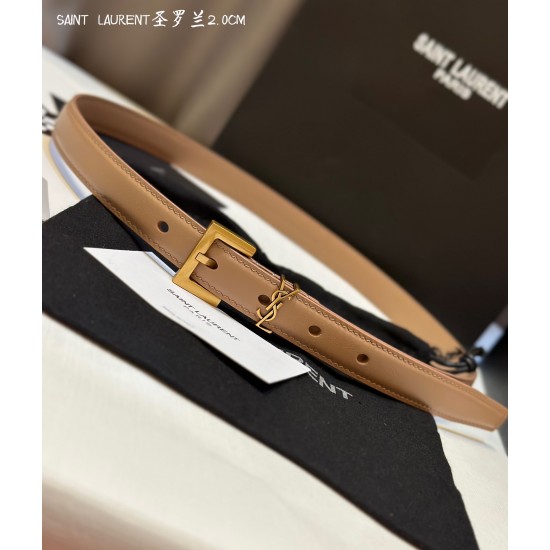 YSL Belts