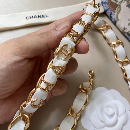 Chanel Belts