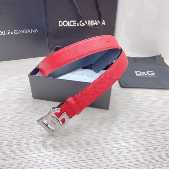 Dolce & Gabbana    DG Belts