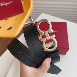 Ferragamo belts